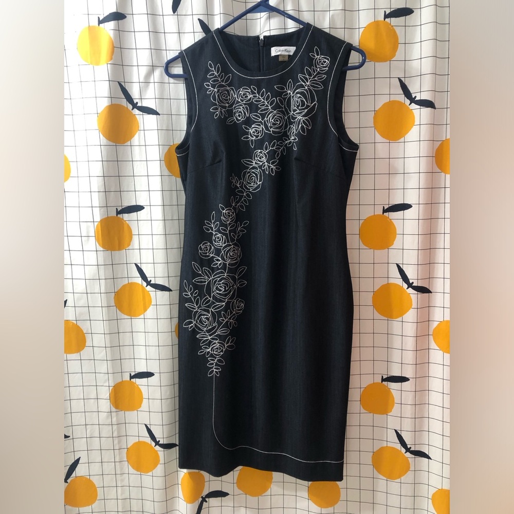 Calvin Klein dress, size 8
